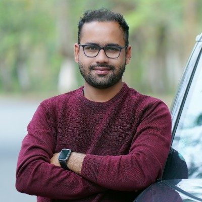 Pradeep Biswal